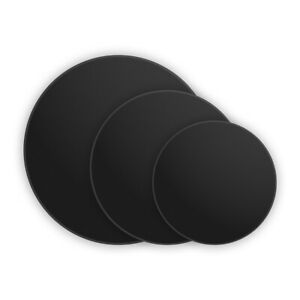 black cake boards