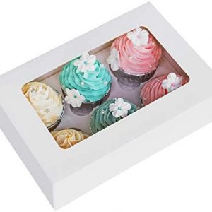 Cup Cake Boxes