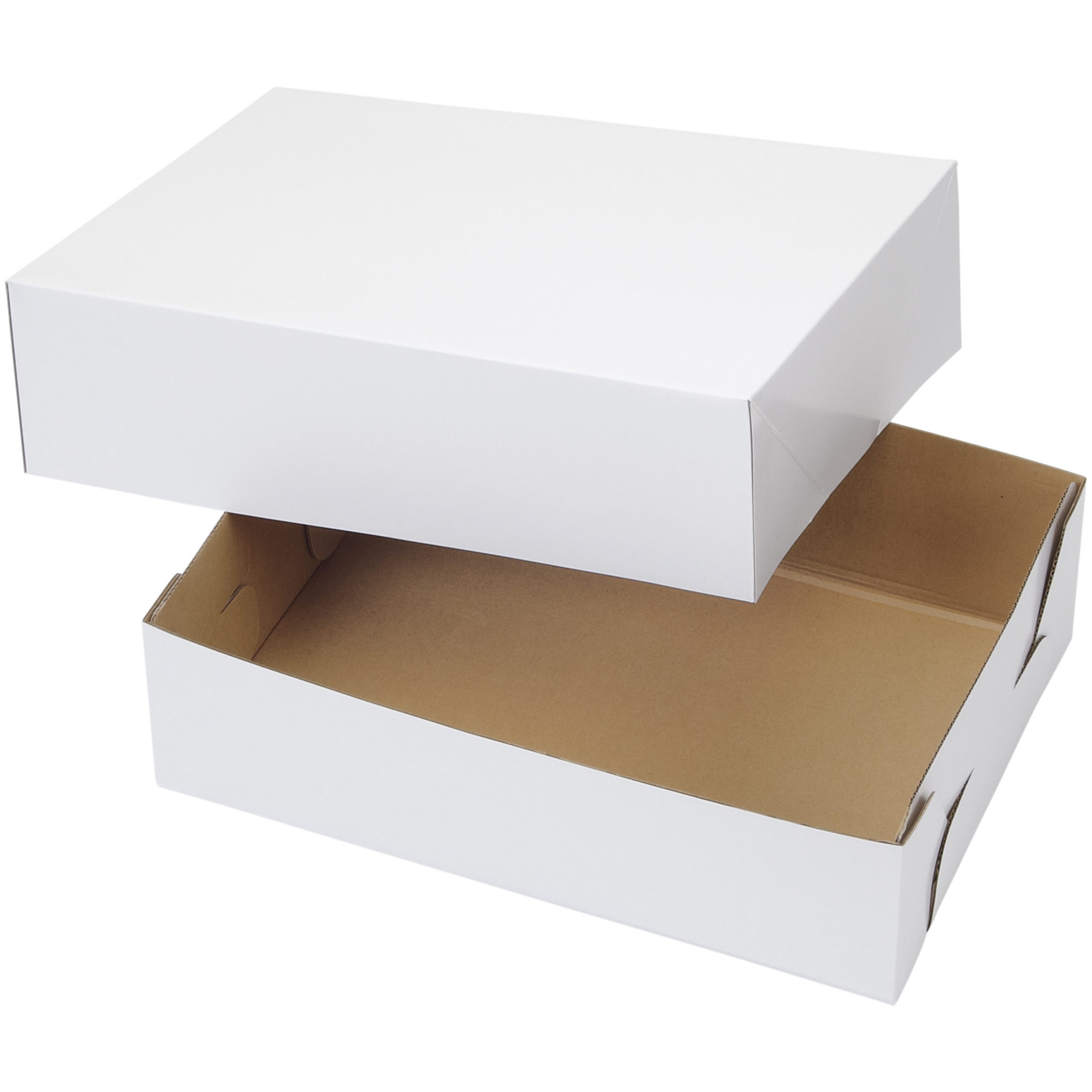 Polystyrene Cake Dummy 10inch x 10 x 75mm