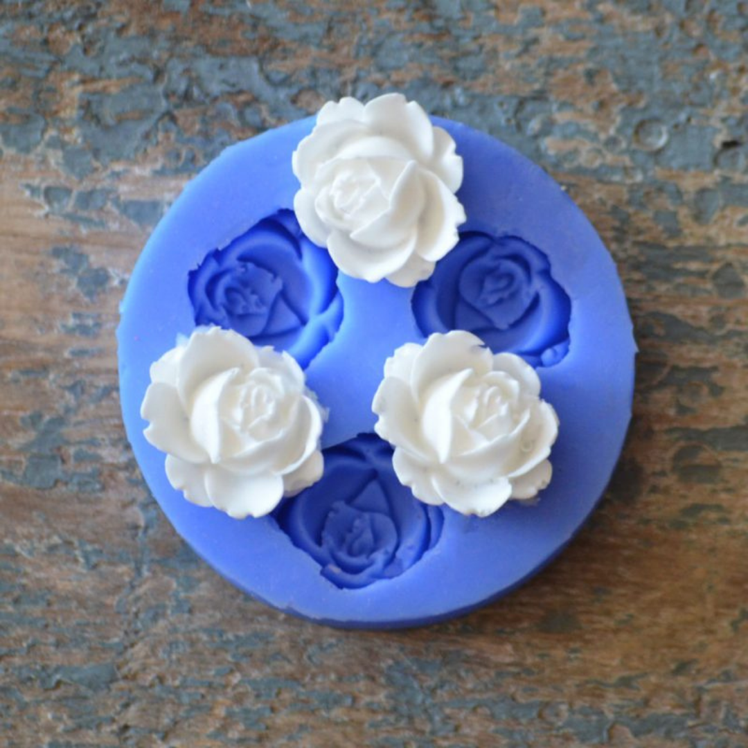 Silicone moulds, Plastic moulds, 3D moulds, Lace moulds, Effects moulds.