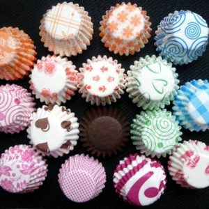 Mini Cupcake Cups