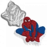 Spiderman Sitting